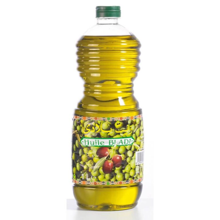 OLIVE OIL BLADI, CHATAR, 1LTR Palmco B.V.